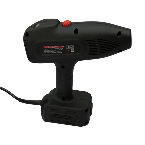 110V 3800W Handheld Electric Arc Automatic Digital Welding Machine