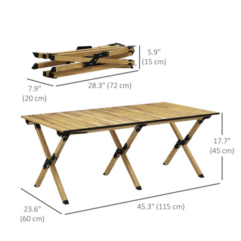 Top Coffee Table-Black ( Amazon Shipping)（Prohibited by WalMart）