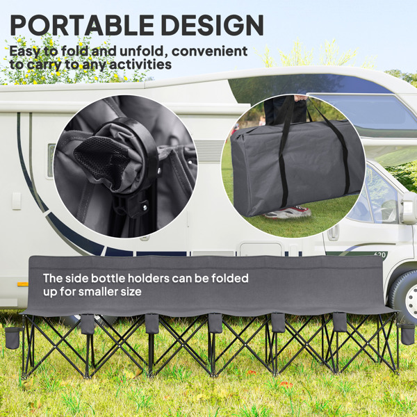 野营椅 （周末不发货）-3