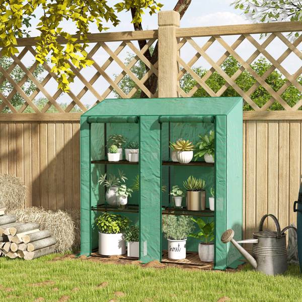 Portable Mini Greenhouse