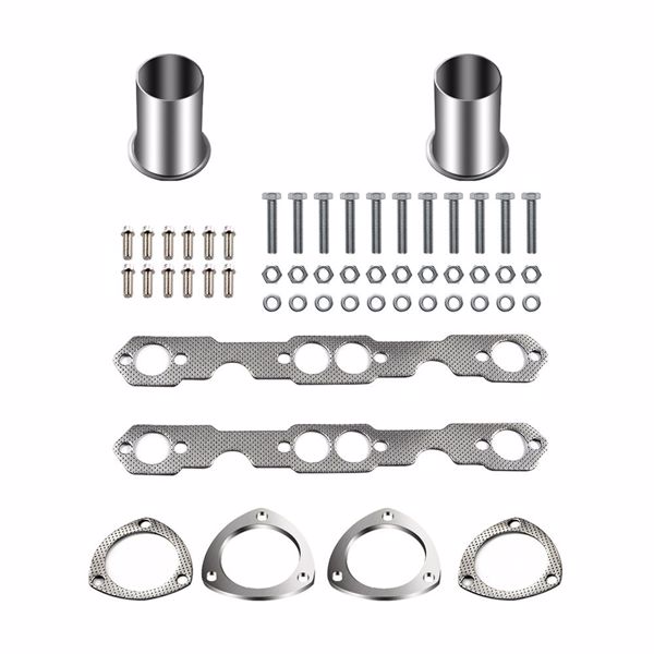 排气管 Fit For 1993-1994 Chevy Blazer 1989,1991-1995 Chevy C1500 5.0L Racing Header Exhaust（禁售亚马逊 & TEMU）(不支持无理由退货)-6