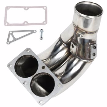 2013-2018 Ram 2500/3500/4500/5500 6.7L Intake Manifold EGR Cooler Kit（Amazon & Temu Ban Sale）(No support for returns without reason)