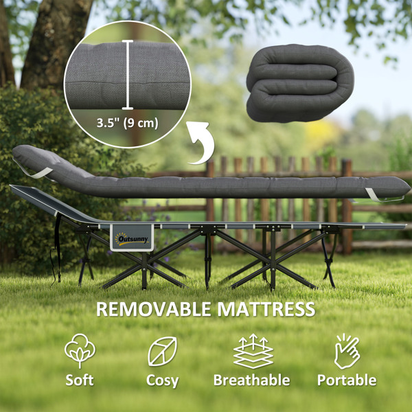 Folding Camping Chairs / Camping Cot ( Amazon Shipping)（Prohibited by WalMart）