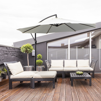 Outdoor Umbrella  ( Amazon Shipping)（Prohibited by WalMart）