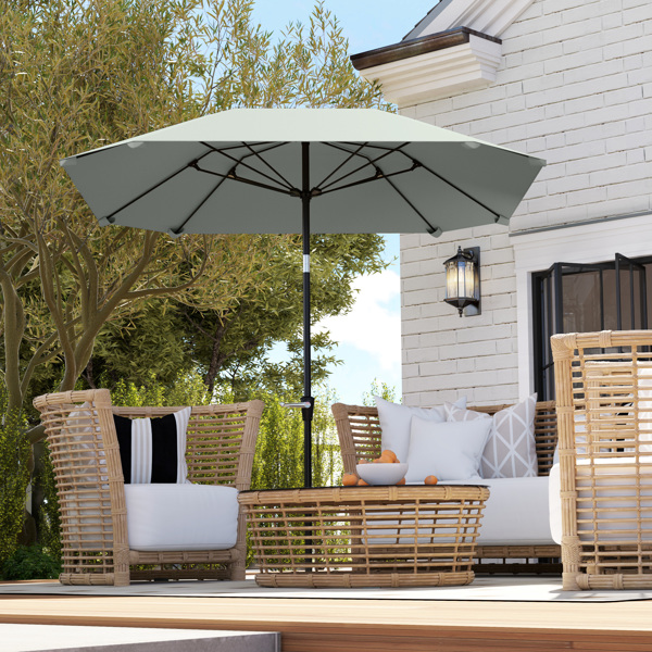 Patio Umbrella （Prohibited by WalMart）