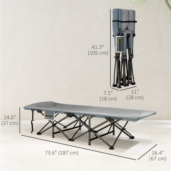 Folding Camping Chairs / Camping Cot ( Amazon Shipping)（Prohibited by WalMart）