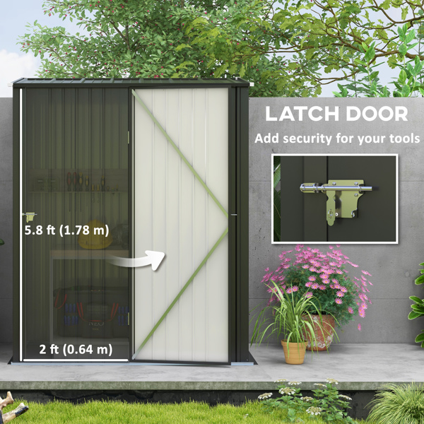 Garden Shed