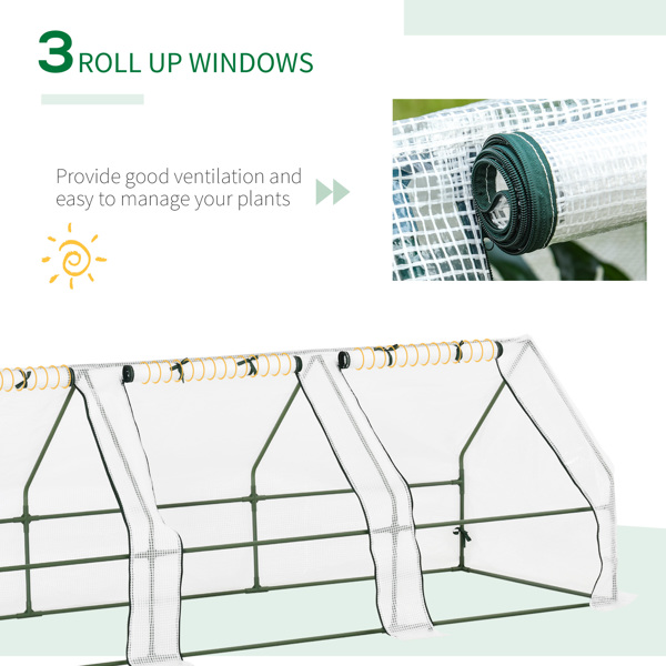 Mini Greenhouse
