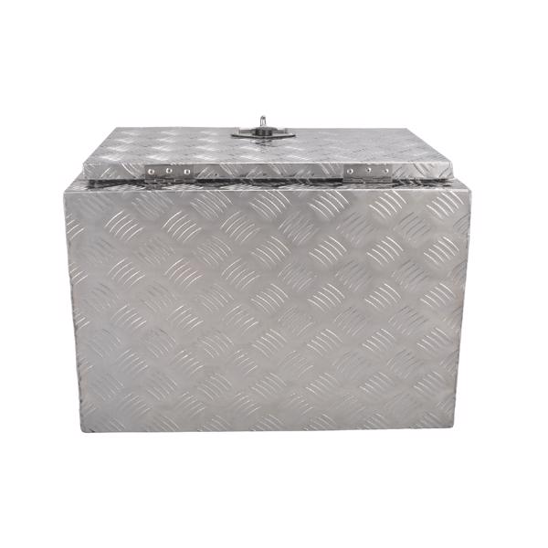 24” Aluminum truck bed tool box trailer camper tool storage MT018024（Amazon & Temu Ban Sale）(No support for returns without reason)