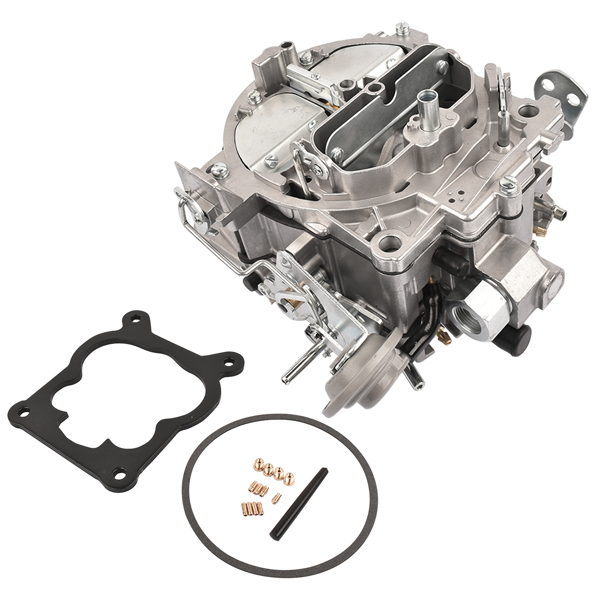 Carburetor Carb For Quadrajet 4MV 4 Barrel Chevy GMC Cadillac 1966-1973 7026202