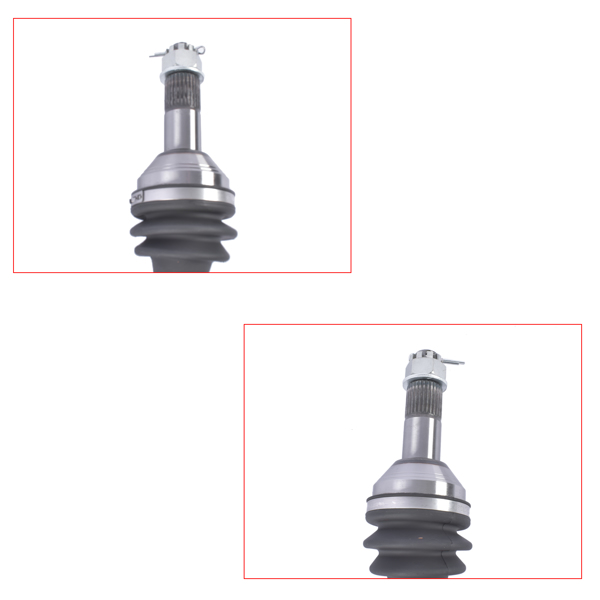 2PCS CV Axle for Defender HD10 MAX HD10 2020-2023 Front Left & Right 705402407 705402408