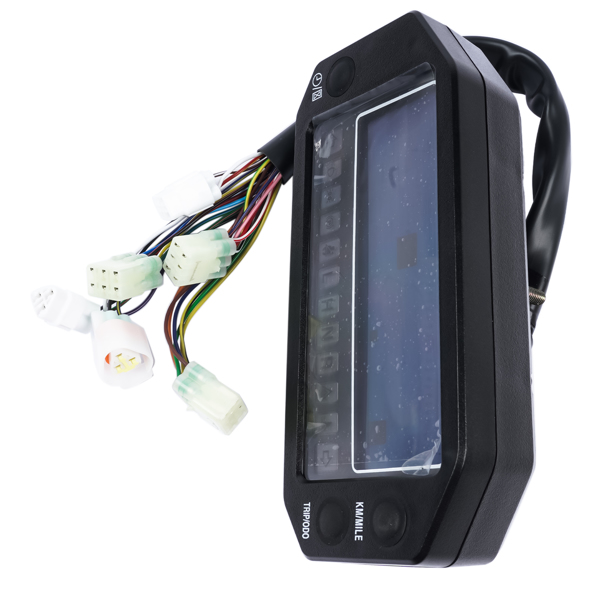 36100-115H-0000 EFI Digital Speedometer Meter Gauge for Hisun 500cc 700cc UTVs 700UTV-4 EFI 36120-055C-0000