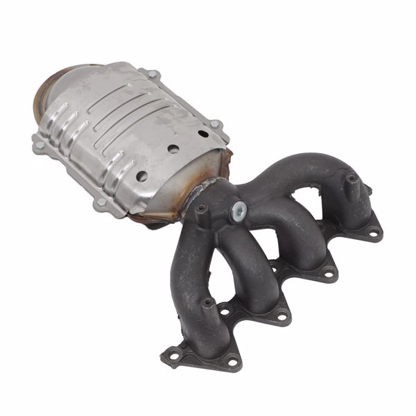 Catalytic Converter For Hyundai Accent GS 2006-2011 Hatchback 2-Door 1.6L 1600CC（Amazon & Temu Ban Sale）(No support for returns without reason)