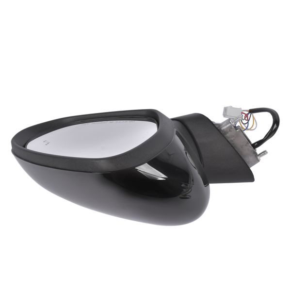Exterior View Mirror Front Right Side Power Heated W/ Blind Spot Detection for Kia K5 GT-Line Sedan 4-Door 1.6L 1598CC 98Cu. In. l4 GAS DOHC 2021-2024 87620-L3080,87620L3080