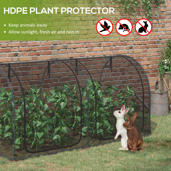 Crop Cage, Garden Plant Protector