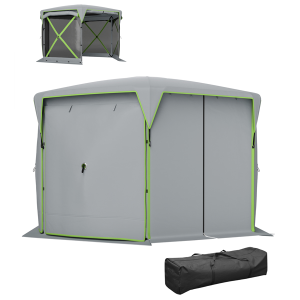  Pop Up Camping Gazebo