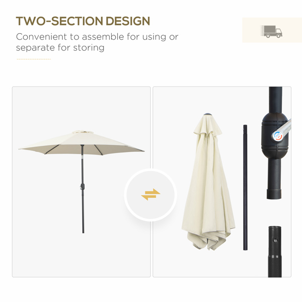 Cantilever Tilt Offset Patio Umbrella   ( Amazon Shipping)