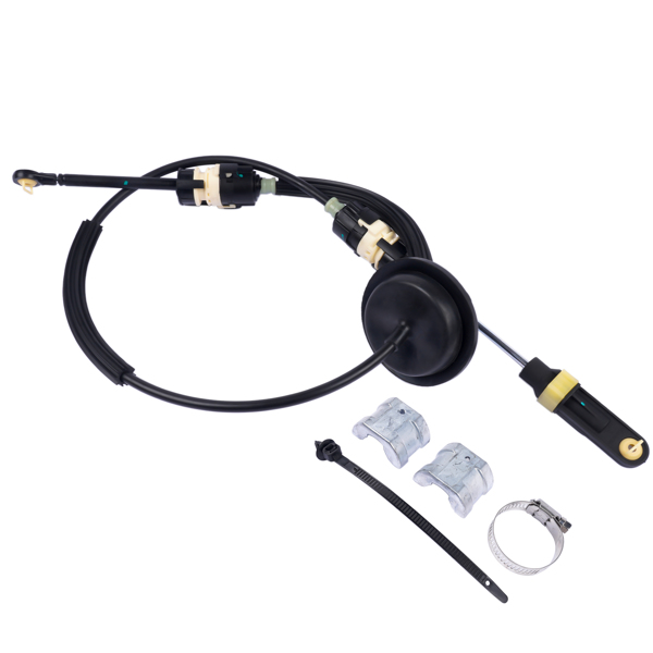 变速器换挡拉线 Automatic Transmission Shift Lever Cable for Saturn Aura 2.4L 3.5L 3.6L 2007-2009 Sedan 4 Door 23237999 2323-7999-7