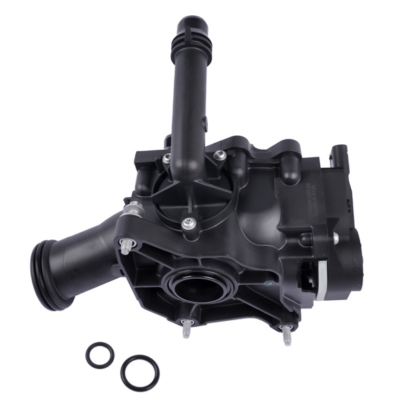 节温器 Engine Coolant Thermostat Housing for BMW 340i 440i 540i M240i 740i X3 X4 3.0L L6 11537642854-5