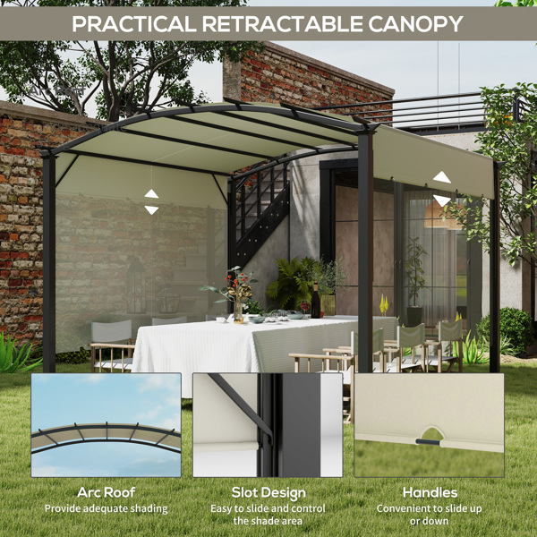 Patio Gazebo/Pergola Gazebo