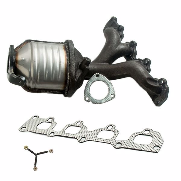Catalytic Converter For Chevy Malibu Pontiac G6 Saturn Aura Epa Exhaust Manifold（Amazon & Temu Ban Sale）(No support for returns without reason)