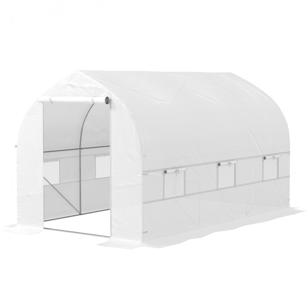 Mini Walk-in Greenhouse