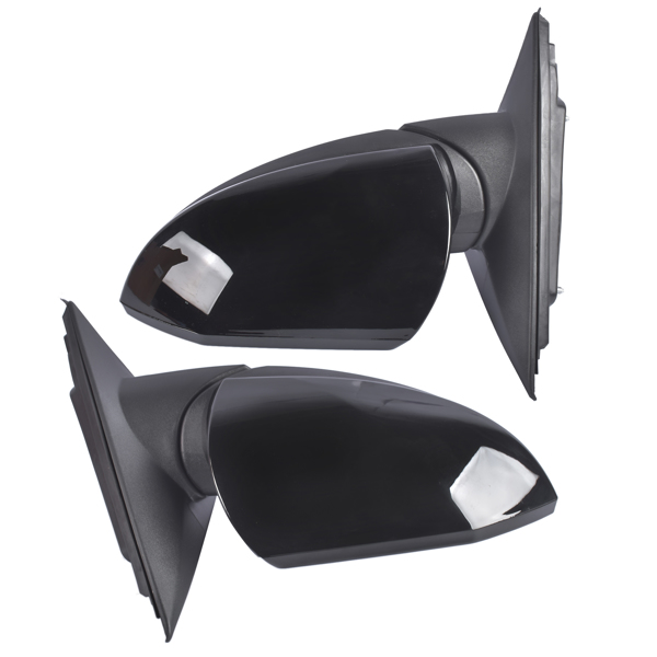 Pair Left + Right Power Mirrors w/Blind Spot Detection for Hyundai Elantra Limited, N Line, SE, SEL 2021-2023 87610AA220 87620AA220