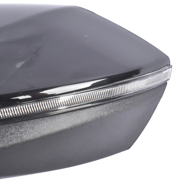 Left Power Mirror w/ Heated & Signal Light & Blind Spot Detection 8-Pins for Hyundai Elantra 1.6 2.0 2021-2023 87610AA170 87610AB050