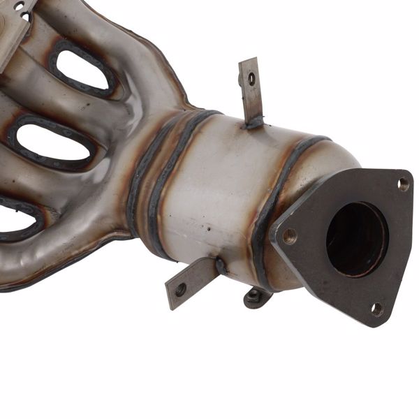 排气管 Catalytic Converter Fit For Chevrolet Aveo/Chevrolet Aveo5 2009 2010 2011 EPA 1.6L（禁售亚马逊 & TEMU）(不支持无理由退货)-4