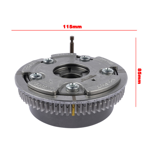  凸轮轴调节器 Engine Camshaft Adjuster Exhaust for Mercedes C300 G550 ML450 R350 S400 SLK300-4