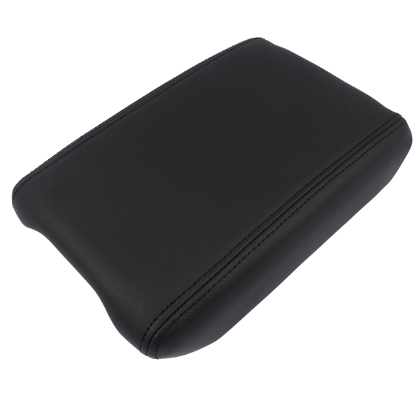 中央扶手箱盖 Front Lower Center Console Lid Black Fits for Chevy Traverse Base LS LT 3.6L V6 2013-2017-4