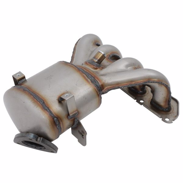 For 2012-2017 Chevrolet Sonic 1.8L 1796CC Catalytic Converter EPA Approved Front（Amazon & Temu Ban Sale）(No support for returns without reason)