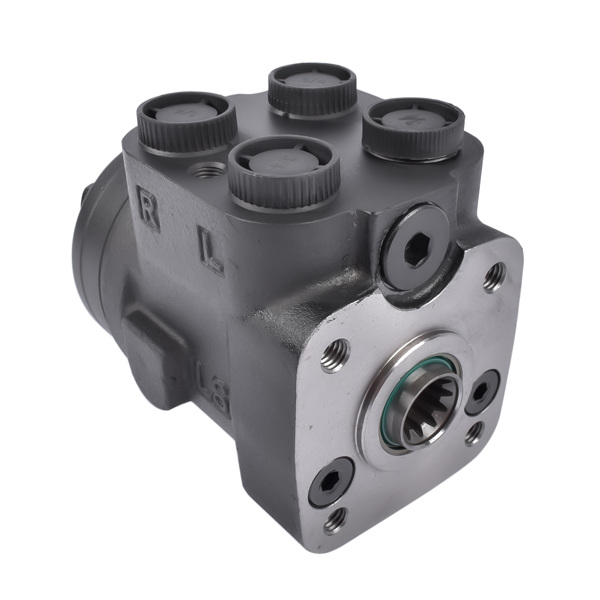液压马达 Steering Valve Motor for John Deere Tractor 2350 2550 2750 2755 2940 2950 2955 AL69802 262-1001-073-7