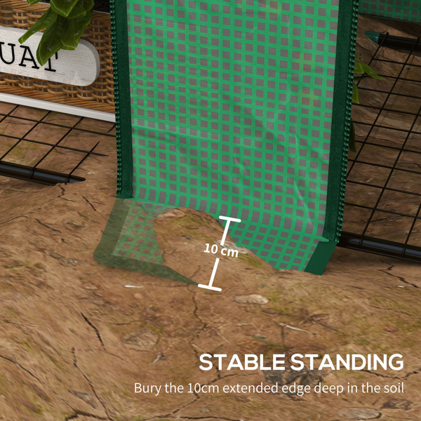 Portable Mini Greenhouse