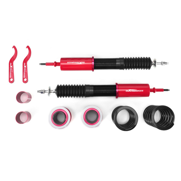 弹簧减震Coilovers Suspension Lowering Kit For BMW 3-Series E90 E91 2006-2013-5