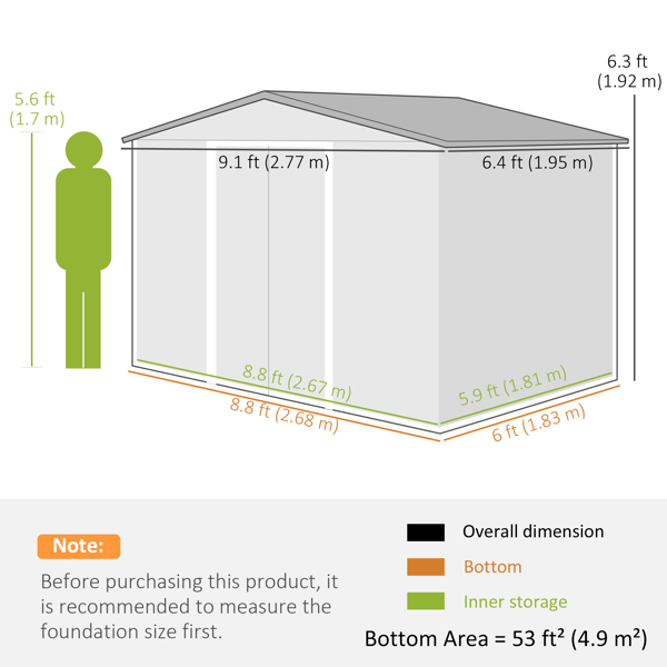 Garden Shed