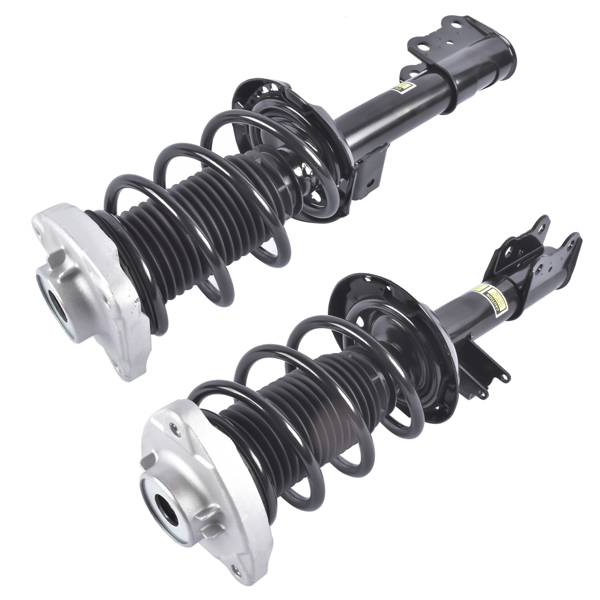 Pair Front Shock Absorber Struts Assys For INFINITI QX30 2.0L l4 GAS 2017-2019 0913203513 0913203613