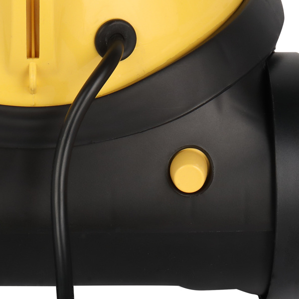 VSC28B Multipurpose Steam Cleaner with 19 Accessories, 1.2L tank Portable Steamer for Floors, Carpet, Windows, Cars and More, 1500W, Yellow