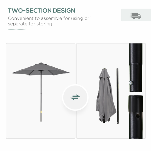Patio Umbrella （Prohibited by WalMart）