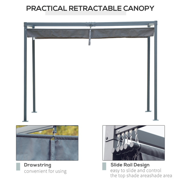 Patio Gazebo/Pergola Gazebo