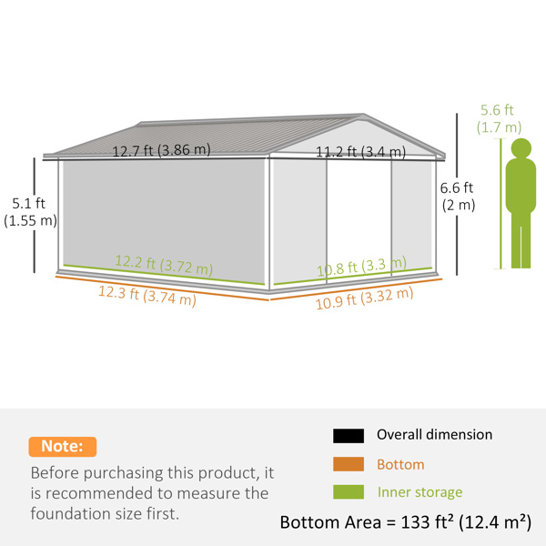 Garden Shed