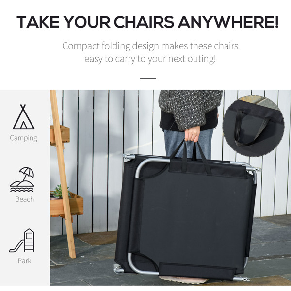 折叠式躺椅 /摇摇椅（周末不发货）（ Amazon Shipping）（WalMart禁售）-5