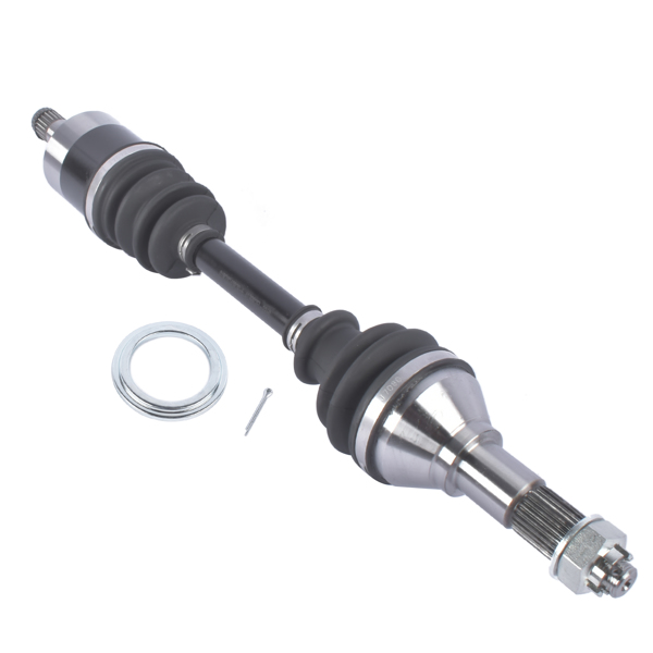 Front Left CV Joint Axle 705401115 705401943 for Can-Am Outlander & Renegade 500 650 800R 850 1000 1000R 4X4 EFI 2013-2017