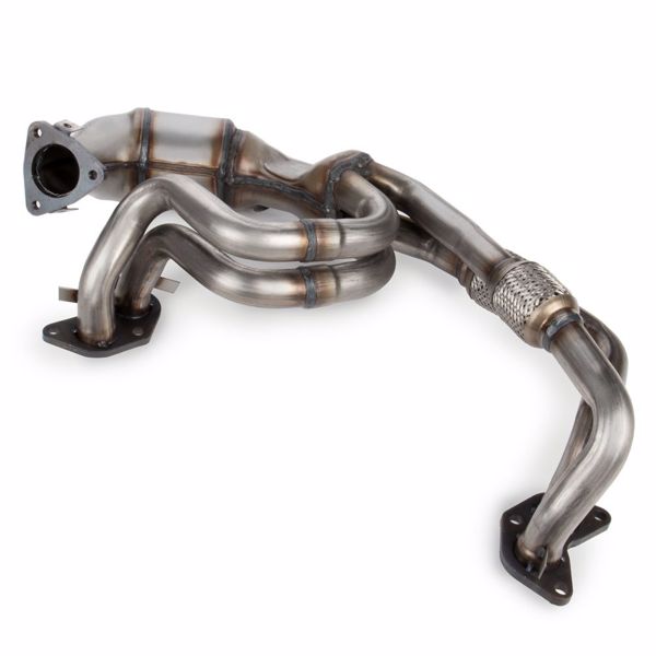 EPA Catalytic Converter For 2006-10 Subaru Forester Impreza Legacy Outback 2.5L（Amazon & Temu Ban Sale）(No support for returns without reason)