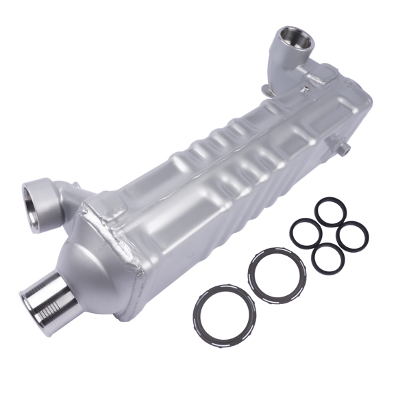 EGR Cooler for 2008 2009 2010 Volvo D11 Mack MP7 10.8L Replace #2134240 85136427
