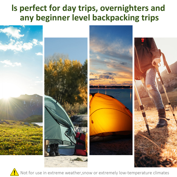 Foldable Camping tent 