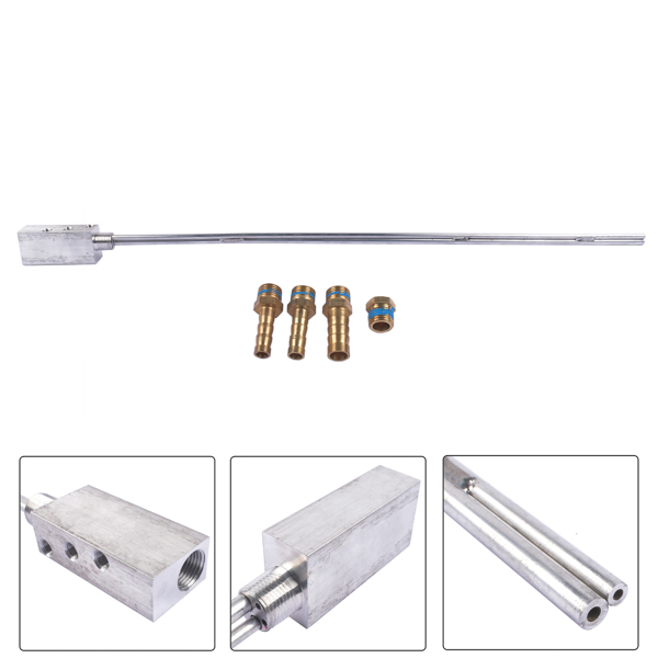 No Drilling Fuel Tank Stand Pipe Pickup For Webasto Espar APU Rigmaster LG2-003