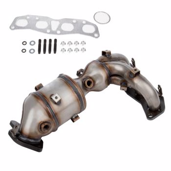 Catalytic Converter For Nissan Altima 2007-2011 2012 2013 2.5L EPA Compliant（Amazon & Temu Ban Sale）(No support for returns without reason)