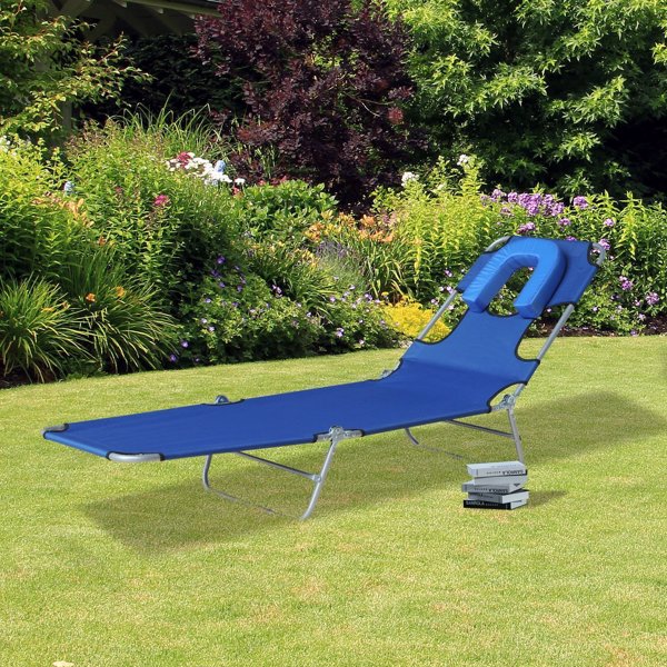 折叠式躺椅 /摇摇椅（周末不发货）（ Amazon Shipping）（WalMart禁售）-2