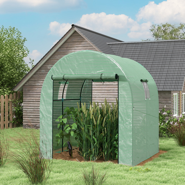  Mini Greenhouse